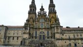 Kathedrale von Santiago des Compostela