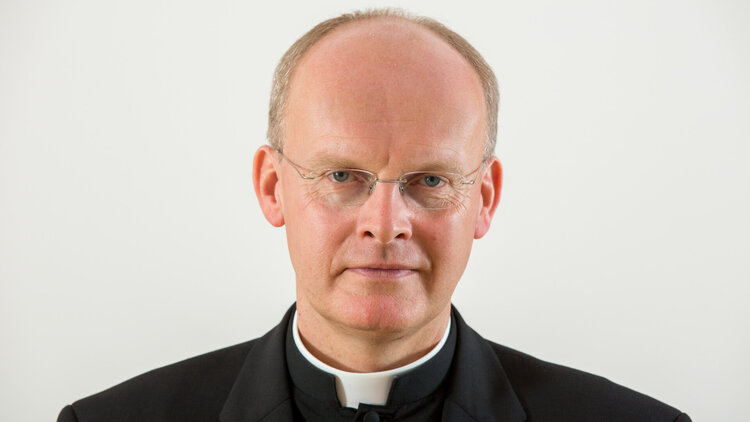 Bischof Franz-Josef Overbeck