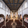  Viel Raum für Stille in der Herz Jesu-Kirche in Burgaltendorf