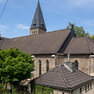 Die "Scheunenkirche" in St. Engelbert in Hattingen-Niederbonsfeld