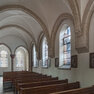 Blick in die Kirche St. Liebfrauen in Bochum