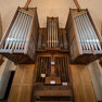 Orgel in der Kirche St. Liebfrauen in Bochum